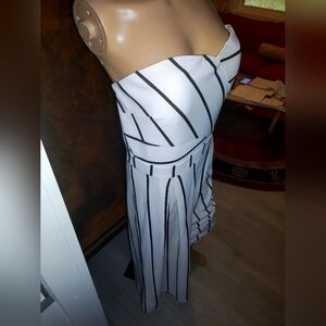 Sexy plus size jumpsuit